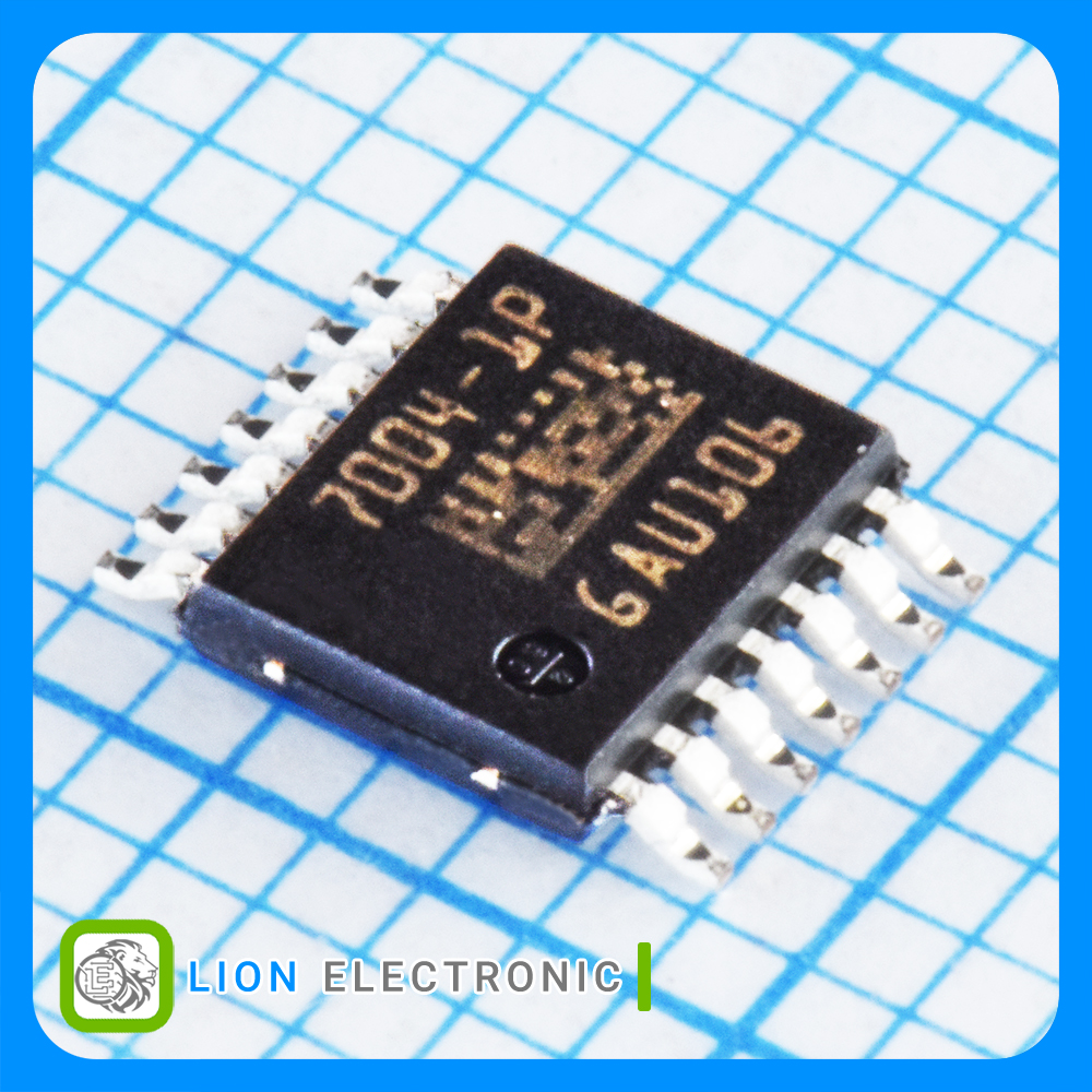 آیسی پاور سوئیچ BTS7004-1EPP