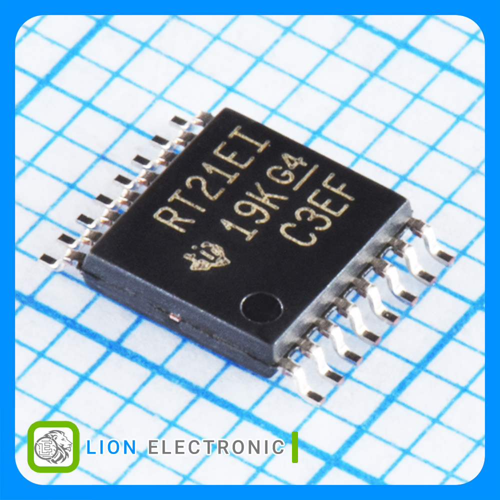 آیسی رابط(RS-232) TRSF3221EIPWR