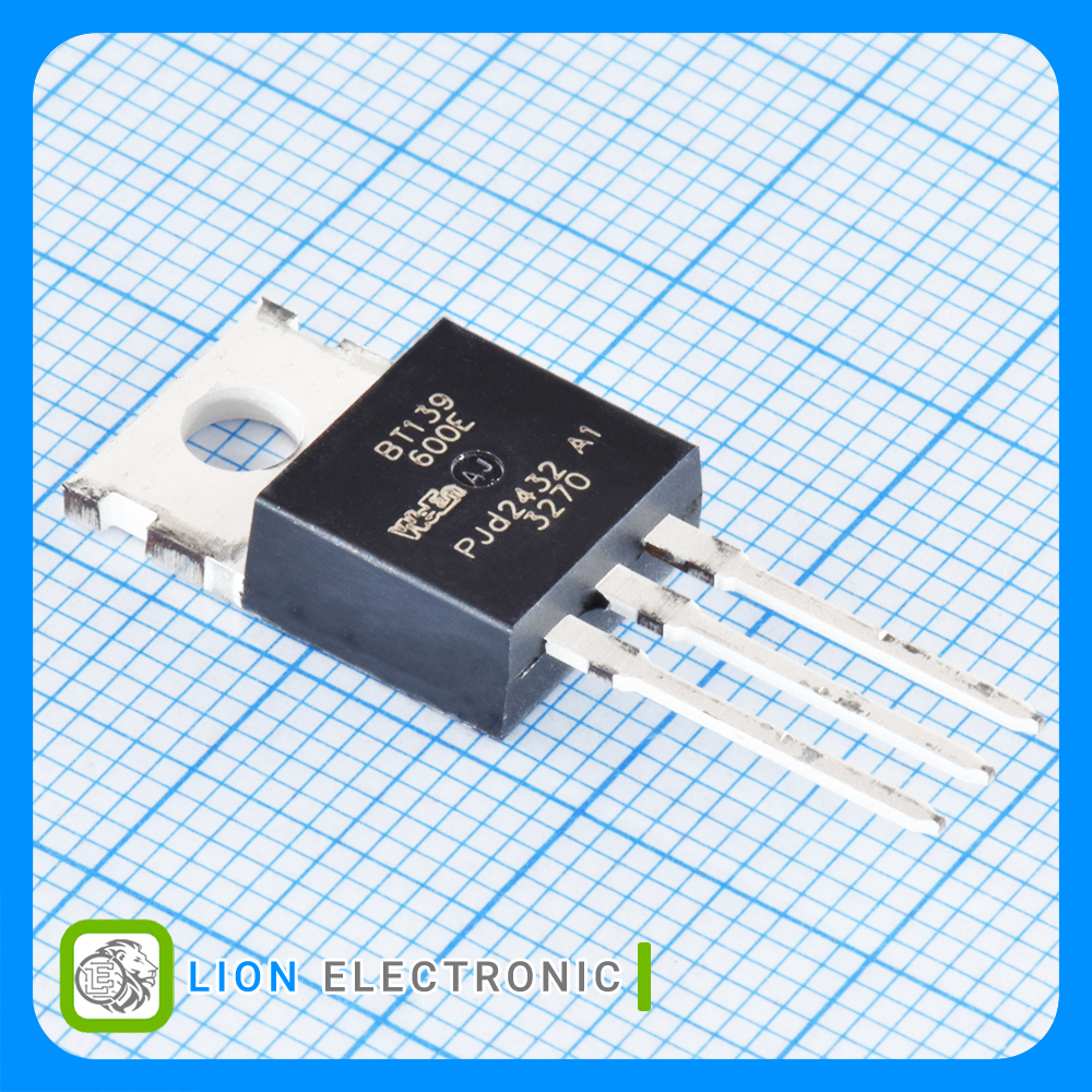 BT139-600E