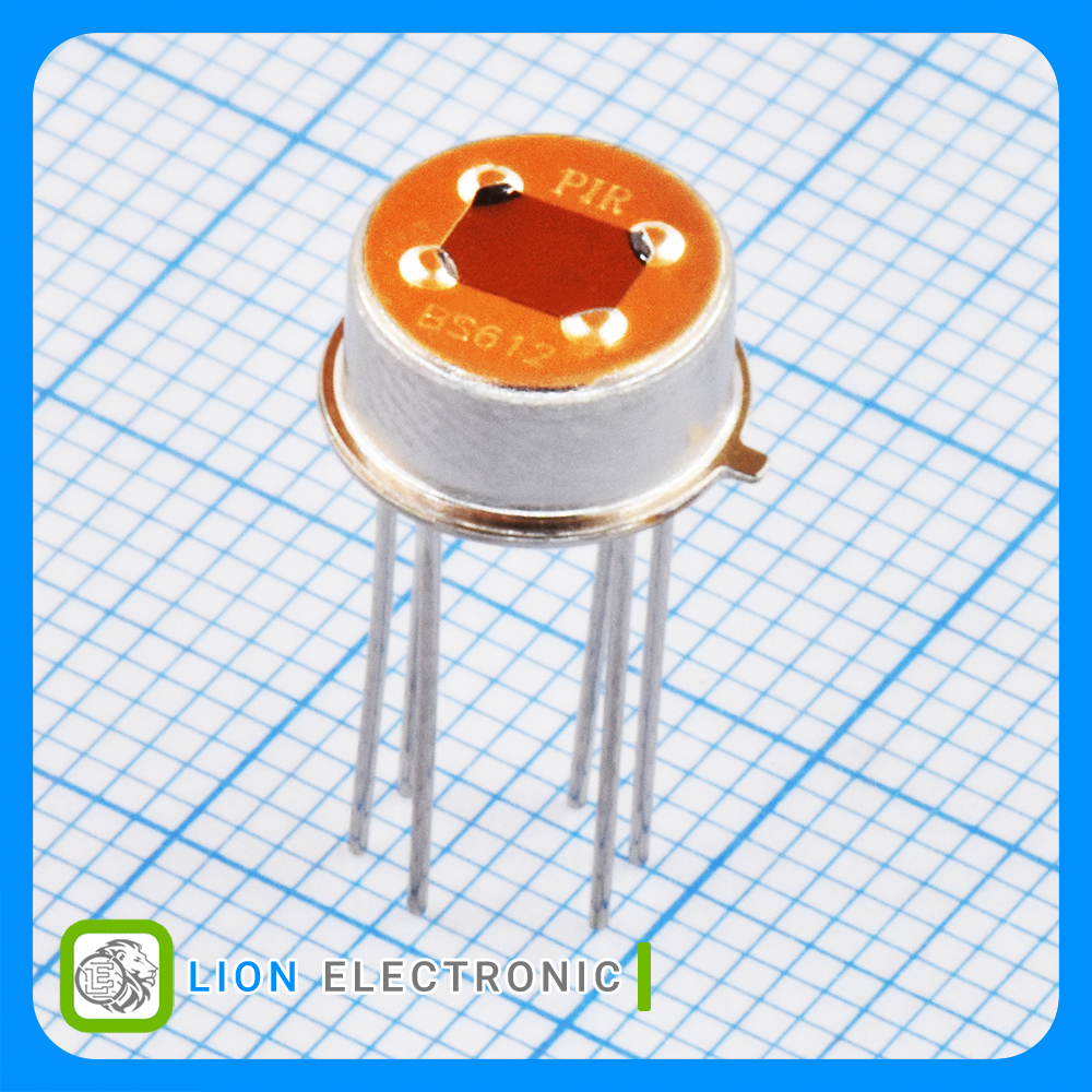 PIR سنسور BS612