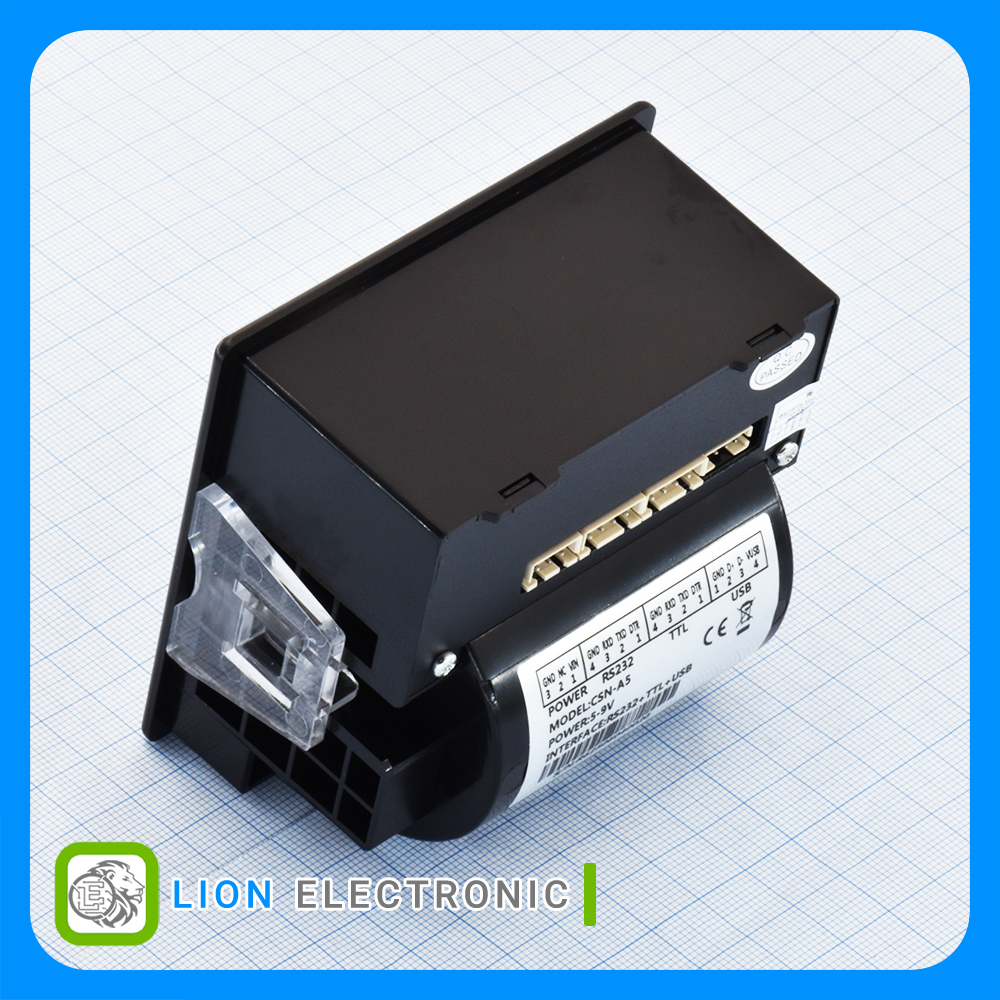 پرینتر حرارتی CSN-A5 CSN-A5 (5-9V RS-232+TTL)