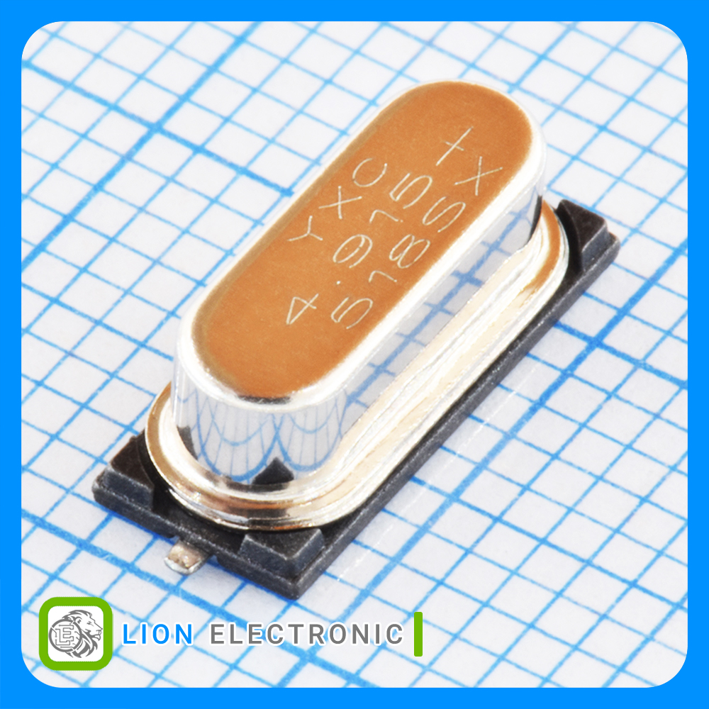 کریستال XTAL 4.9152MHZ(HC-49SMD)