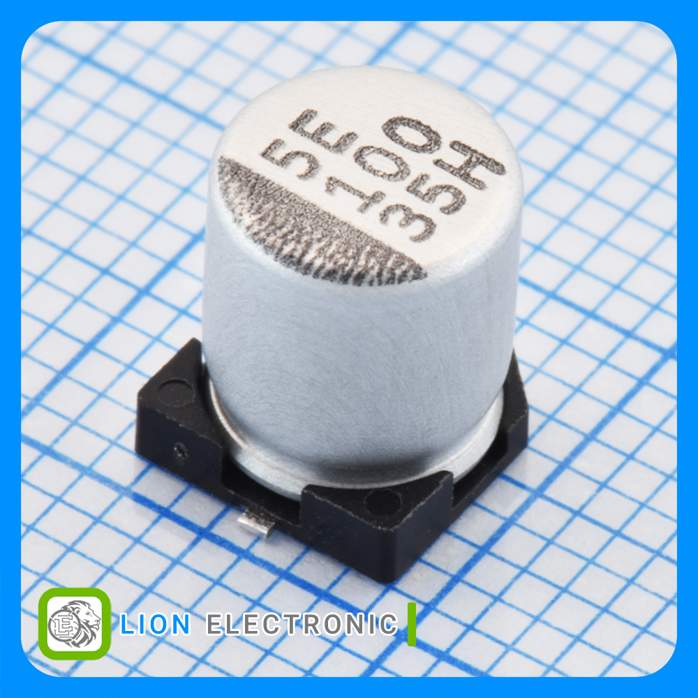 خازن VZH101M1VTR-0607