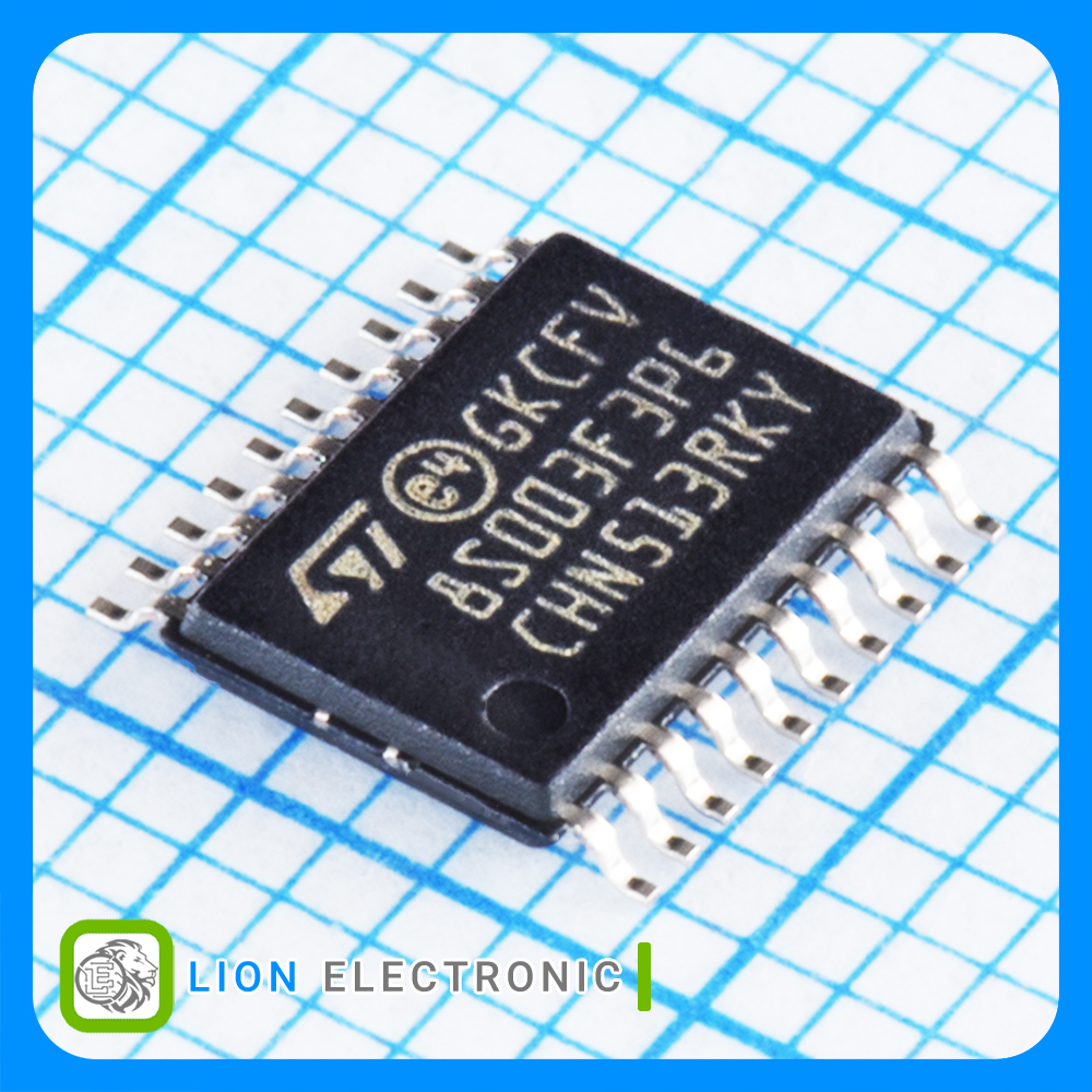 STM8S003F3P6