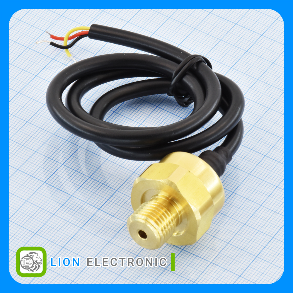 سنسور فشار آنالوگ ولتاژی WNK83N010ZG