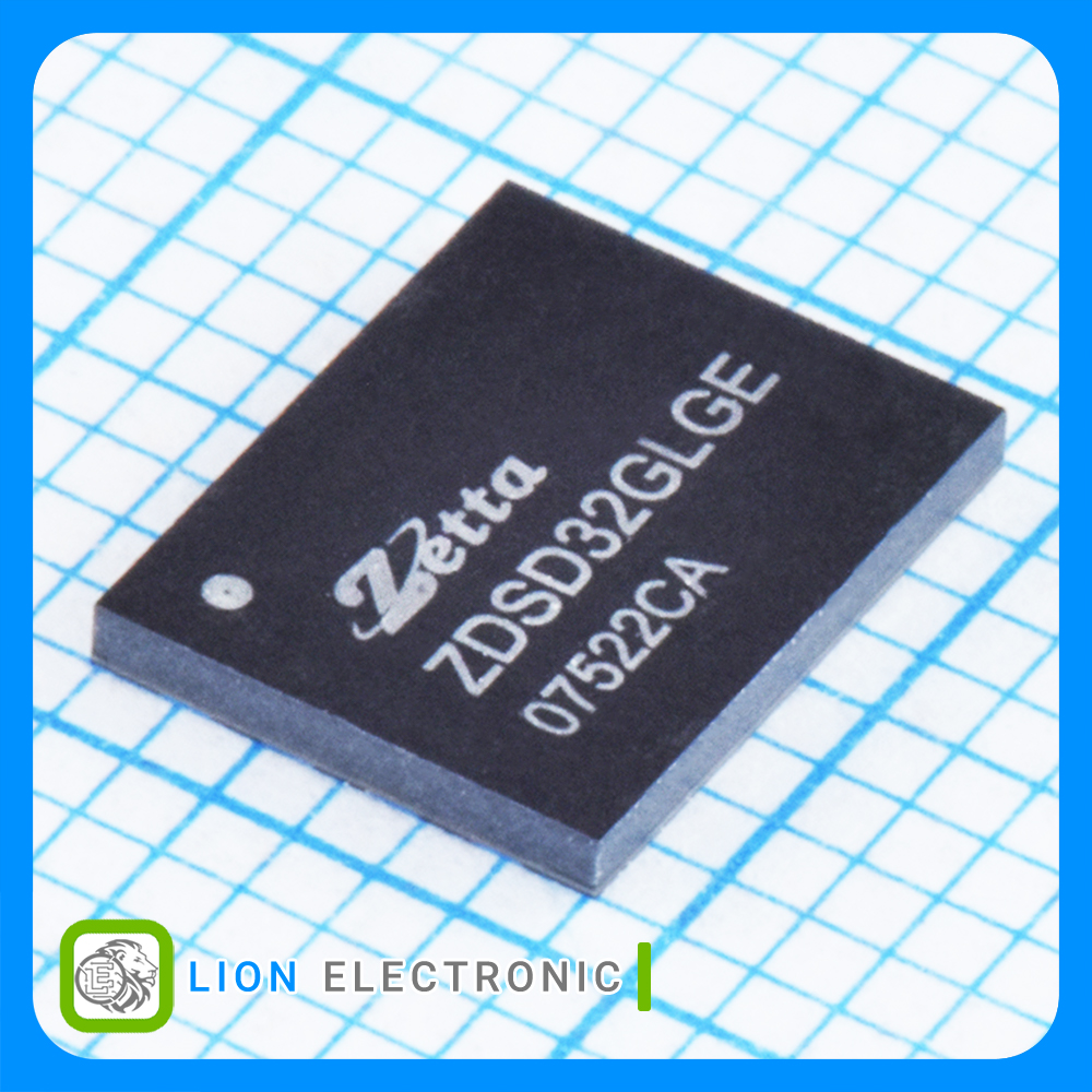 آیسی حافظه ZDSD32GLGEAG