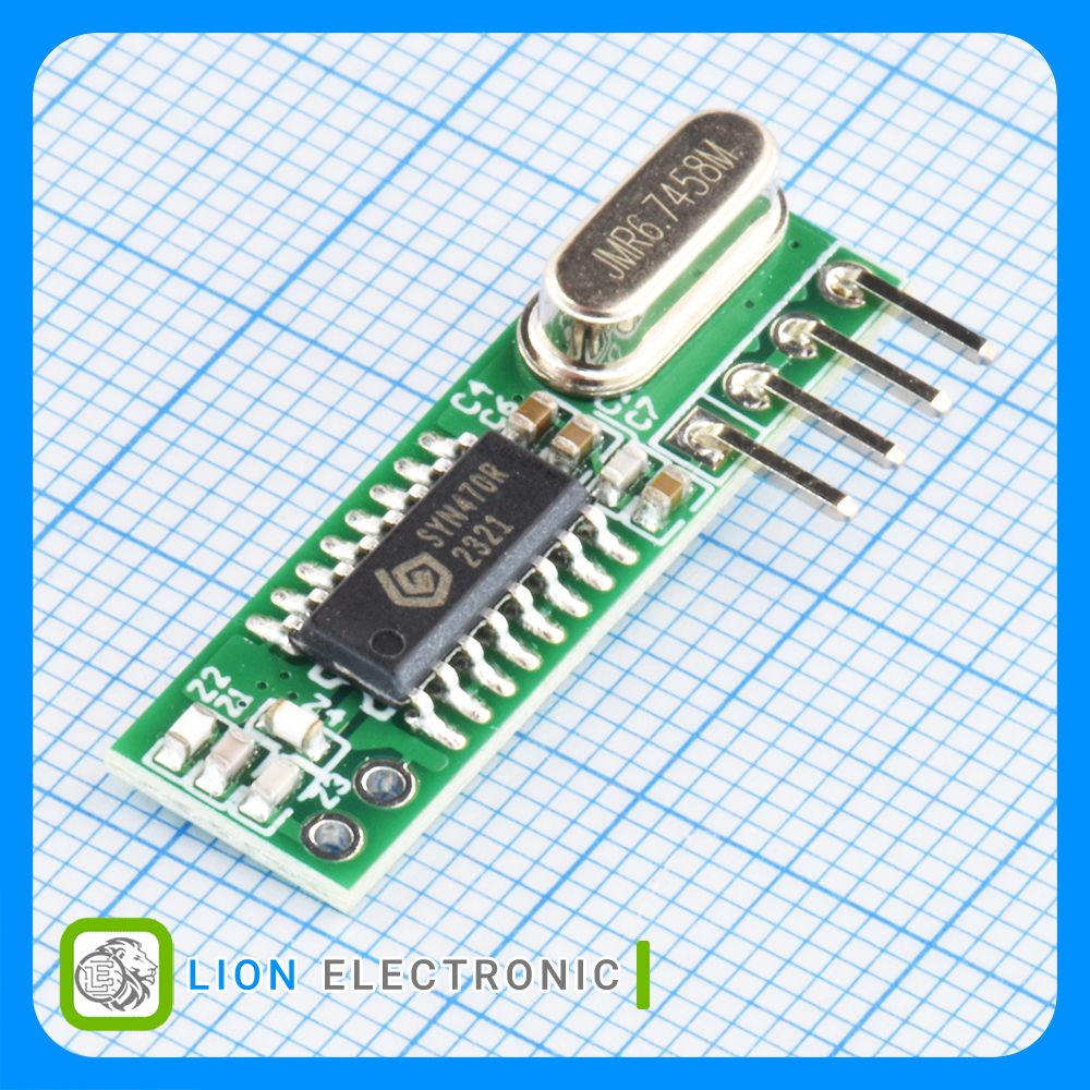 ماژول گیرنده RXB22-433MHZ