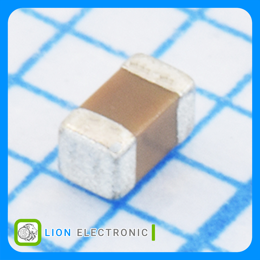 خازن  GRM188R61E225KA12D