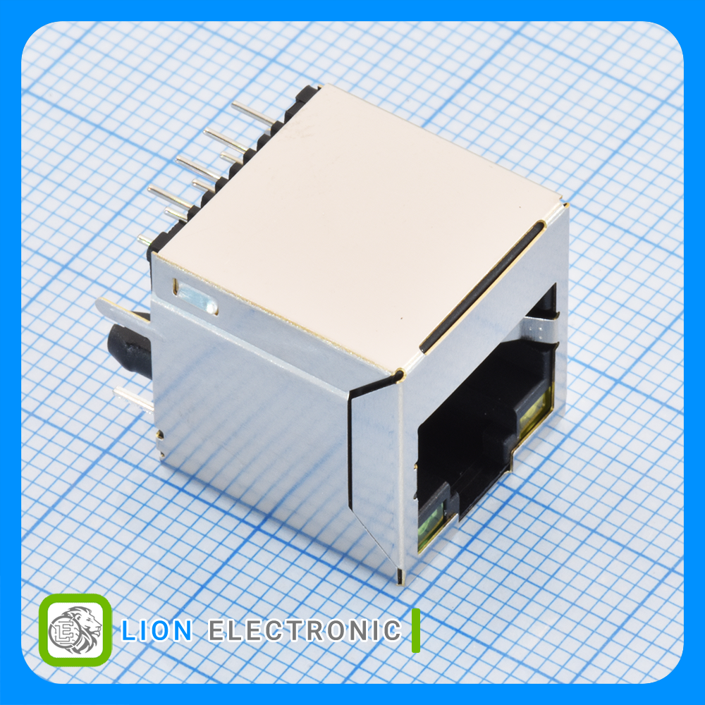 کانکتور شبکه(RJ-45) RC02301