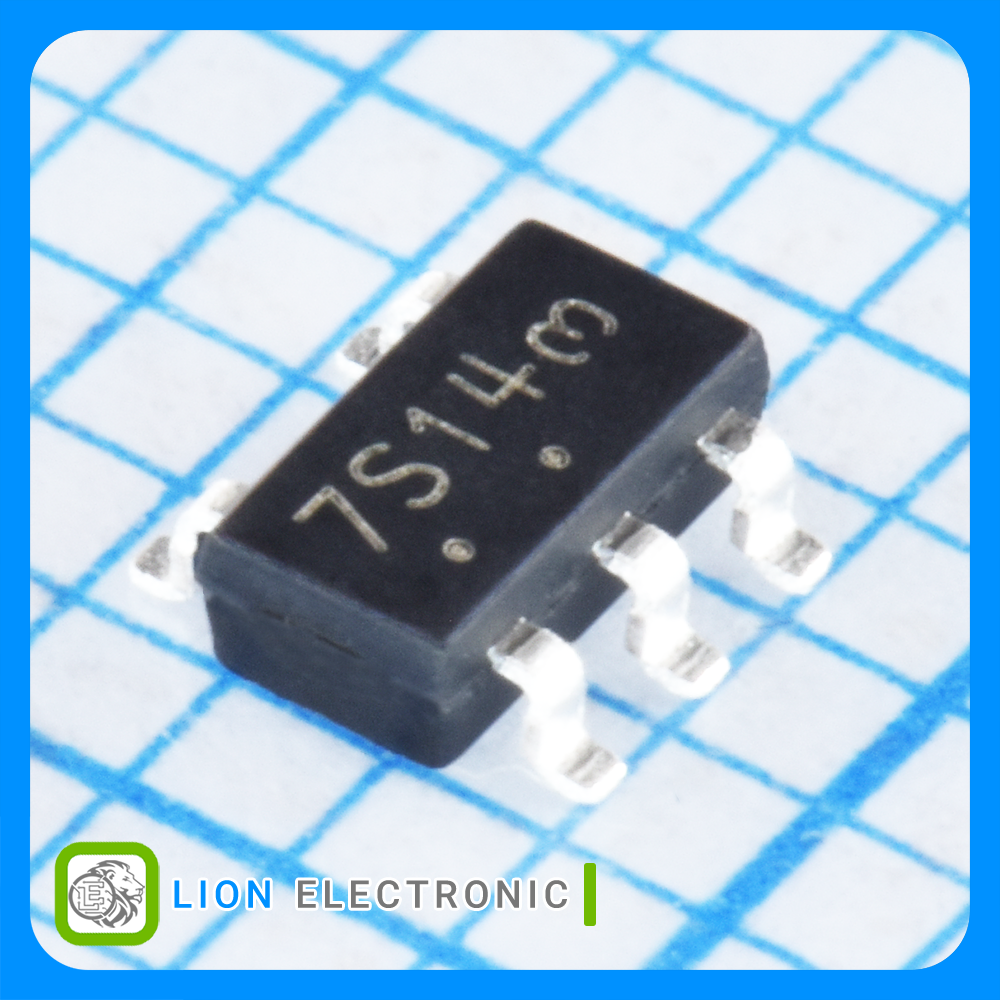 گیت منطقی NC7S14M5X