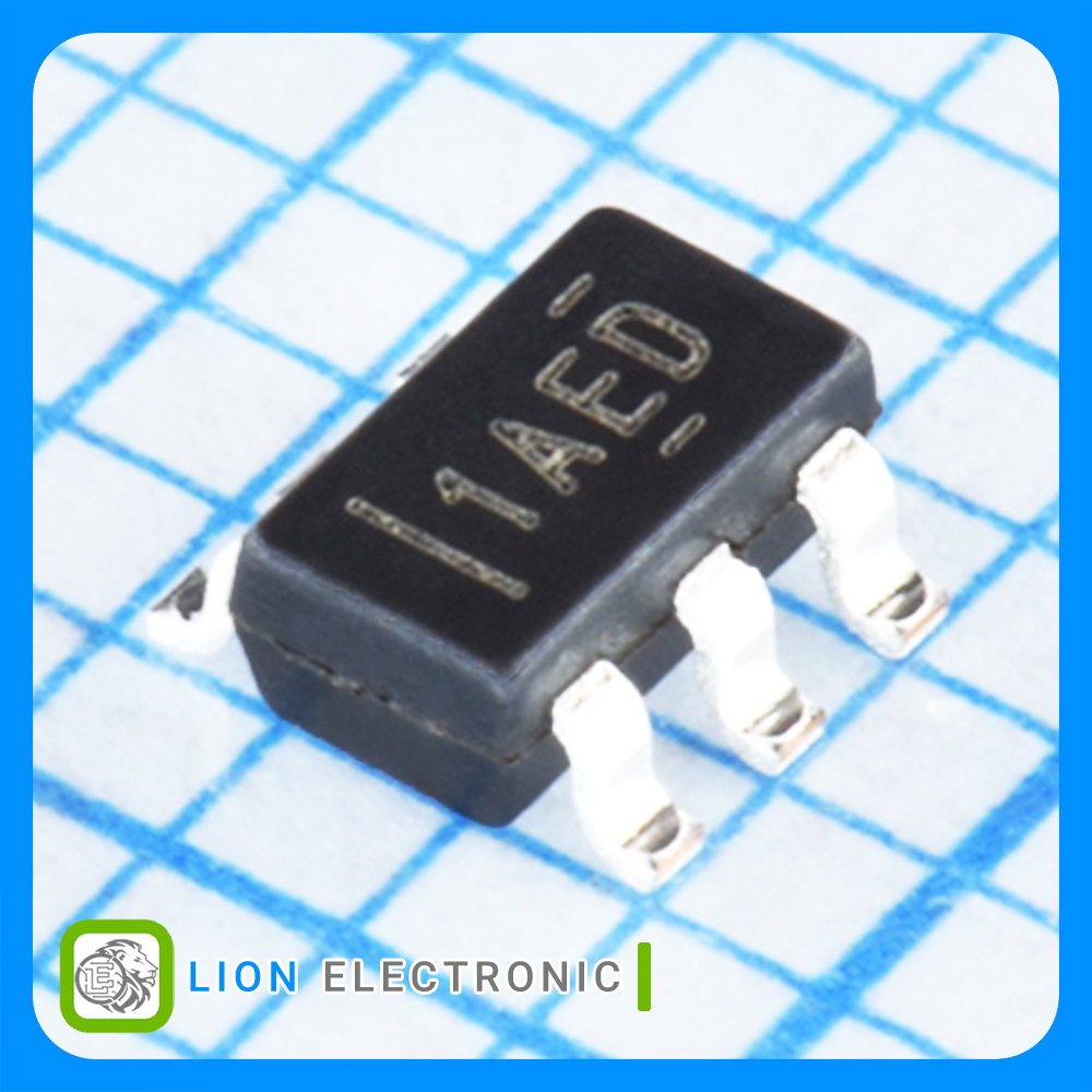 آیسی سنس جریان INA181A2IDBVR