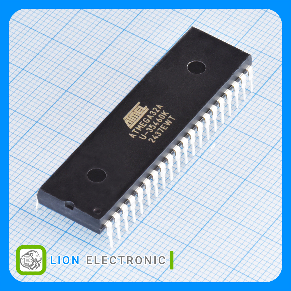 ATMEGA32A-PU