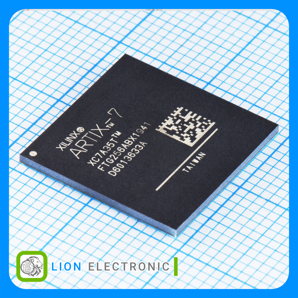 آیسی(FPGA) XC7A35T-1FTG256C