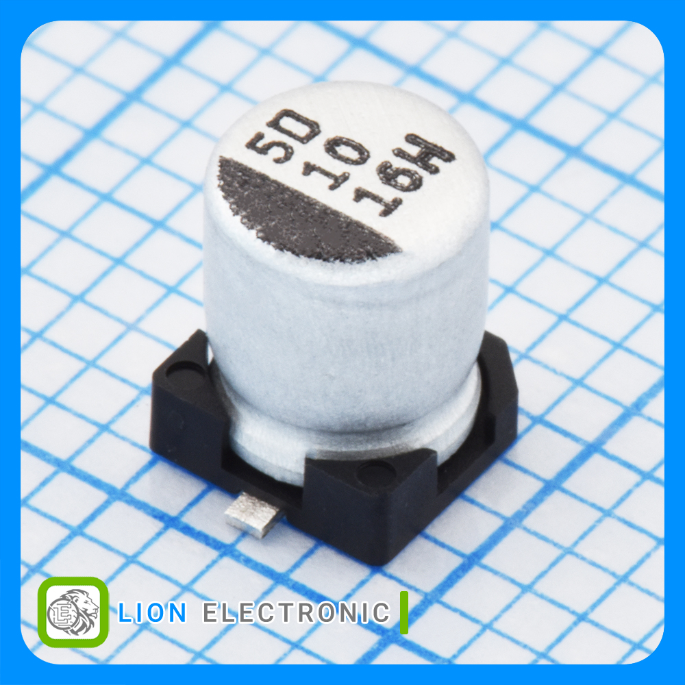 خازن VZH100M1CTR-0405