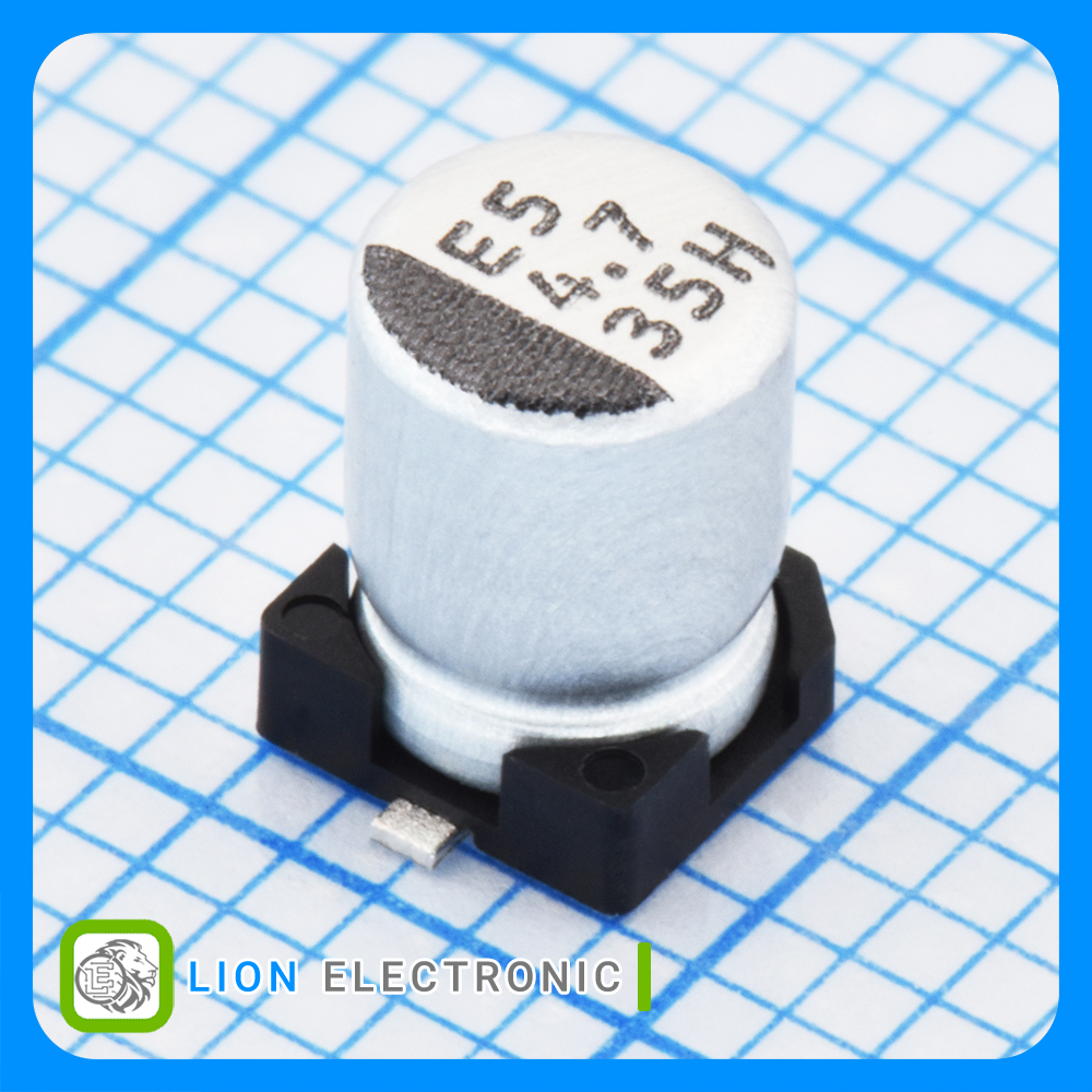 خازن VZH4R7M1VTR-0406