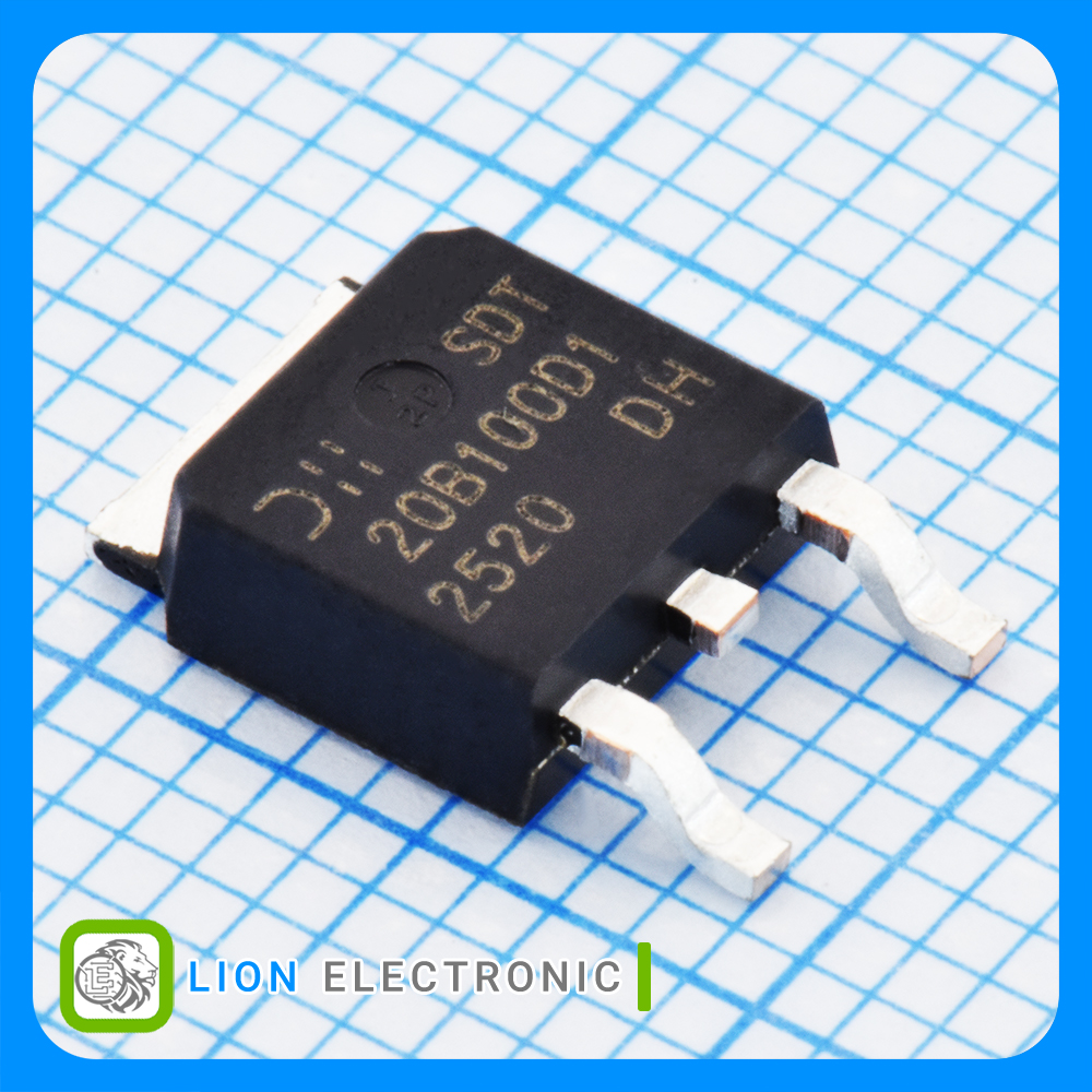 دیود شاتکی SDT20B100D1-13