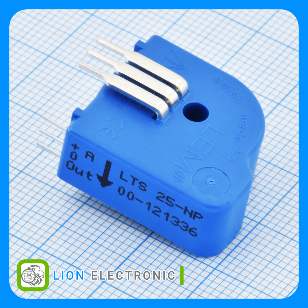 سنسور جریان LTS25-NP