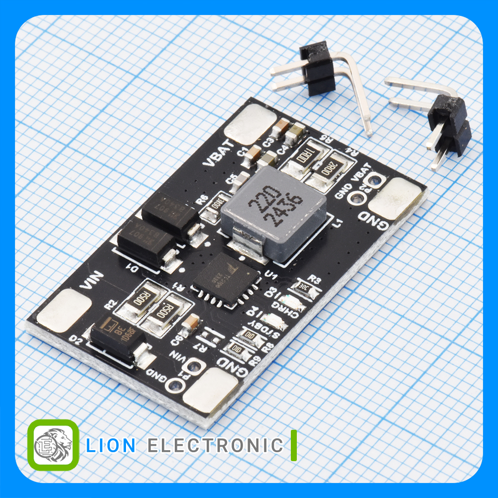 ماژول شارژر LE-TP5100 Charger