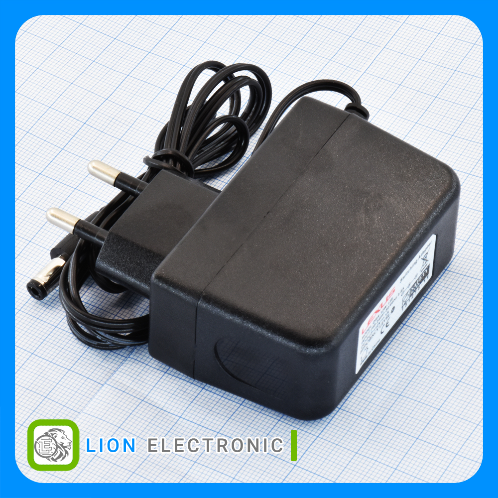 منبع تغذیه Wall-Mounted 12V 1A