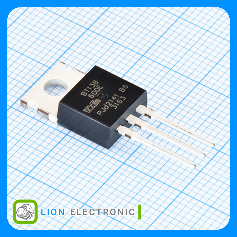 BT138-600E