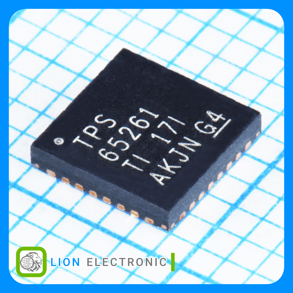 رگولاتور سوئیچینگ TPS65261RHBR