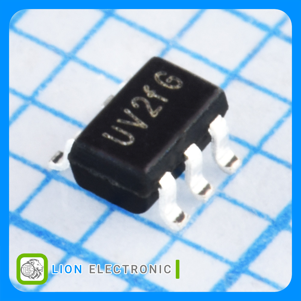 آیسی گیت (AND) 74LVC1G08SE-7