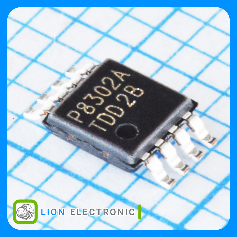 آیسی آمپلی فایر صوتی PAM8302AASCR