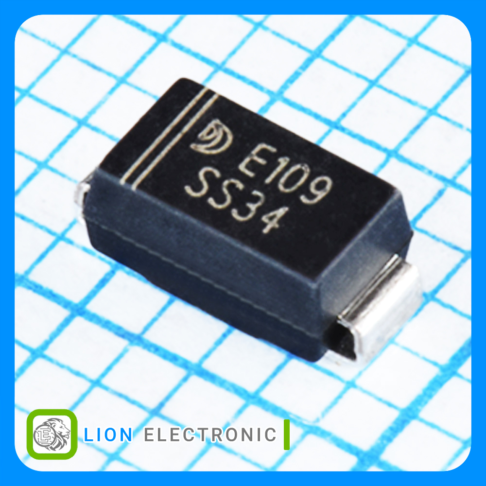 دیود شاتکی SS34