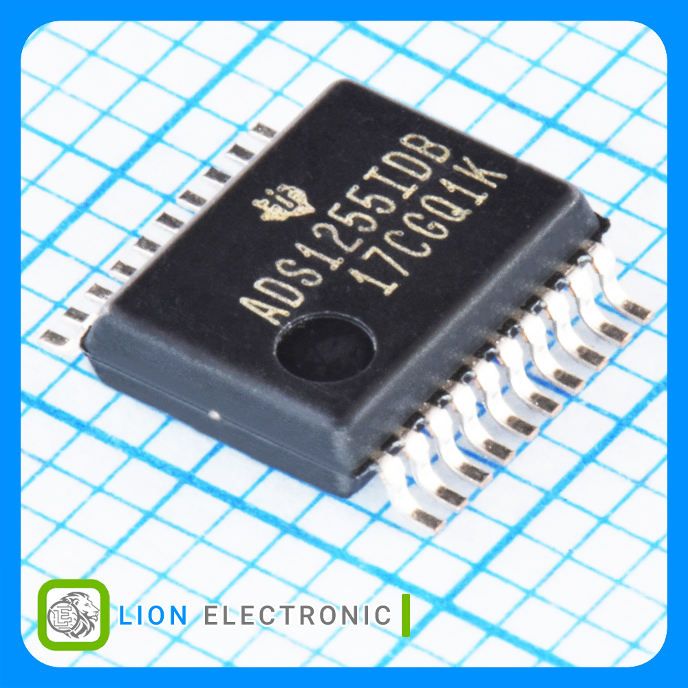 ADS1255IDBR
