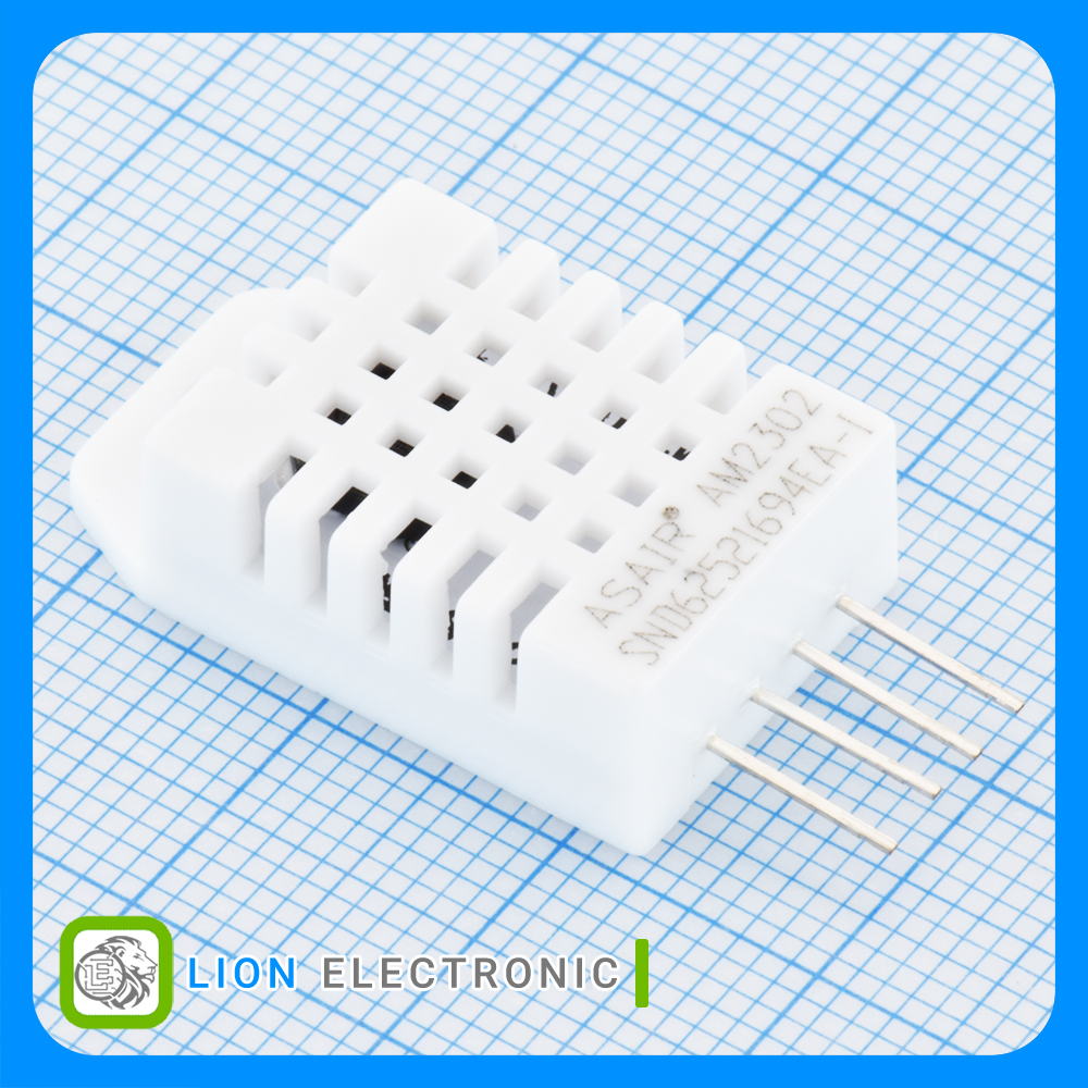 سنسور دما و رطوبت AM2302