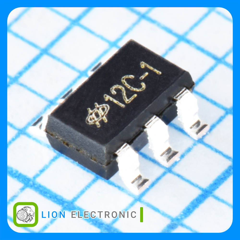 آیسی تاچ کنترلر BS812C-1