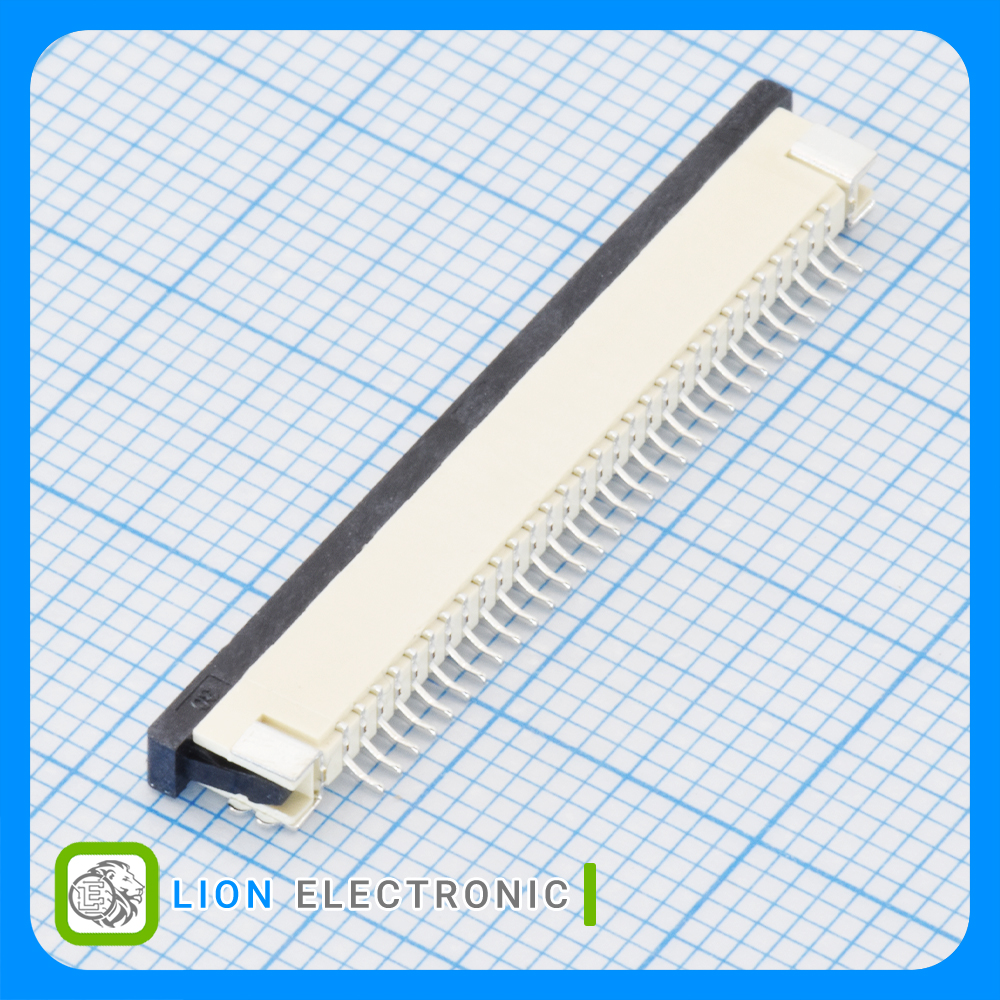 کانکتور(FPC) F1001-B-30-25T-R