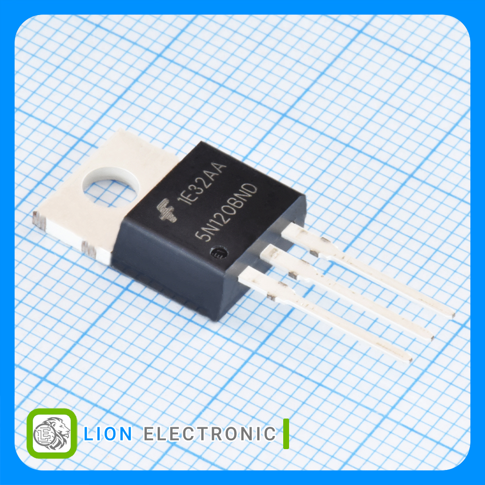 آی جی بی تی HGTP5N120BND