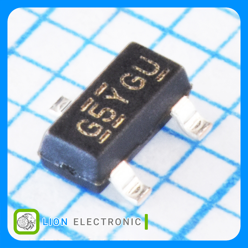 ماسفت IRLML2502TRPBF