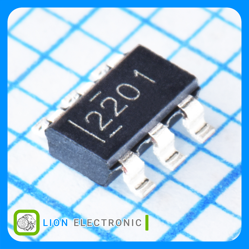 رگولاتور سوئیچینگ TPS562201DDCR