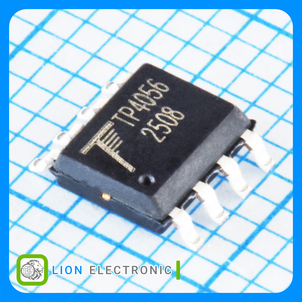 آیسی شارژر باتری لیتیوم TP4056