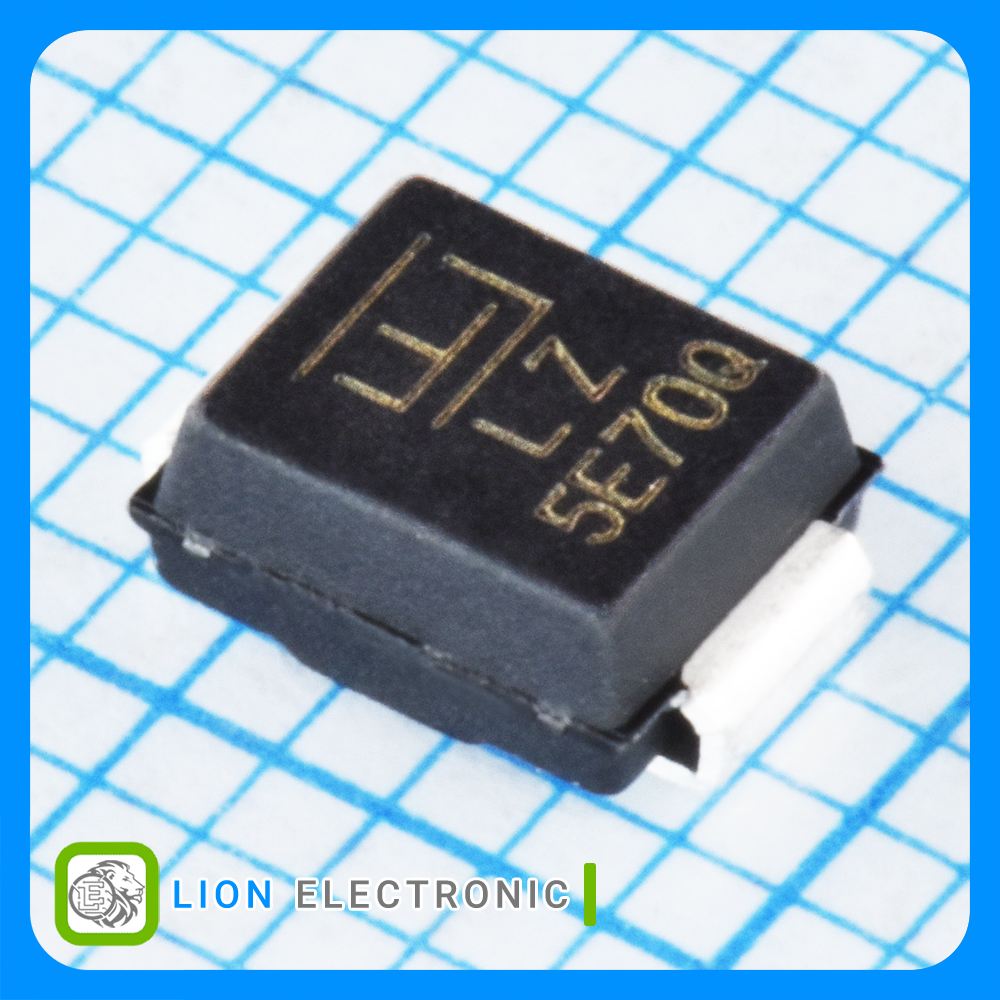 دیود تی‌وی‌اس SMBJ24A