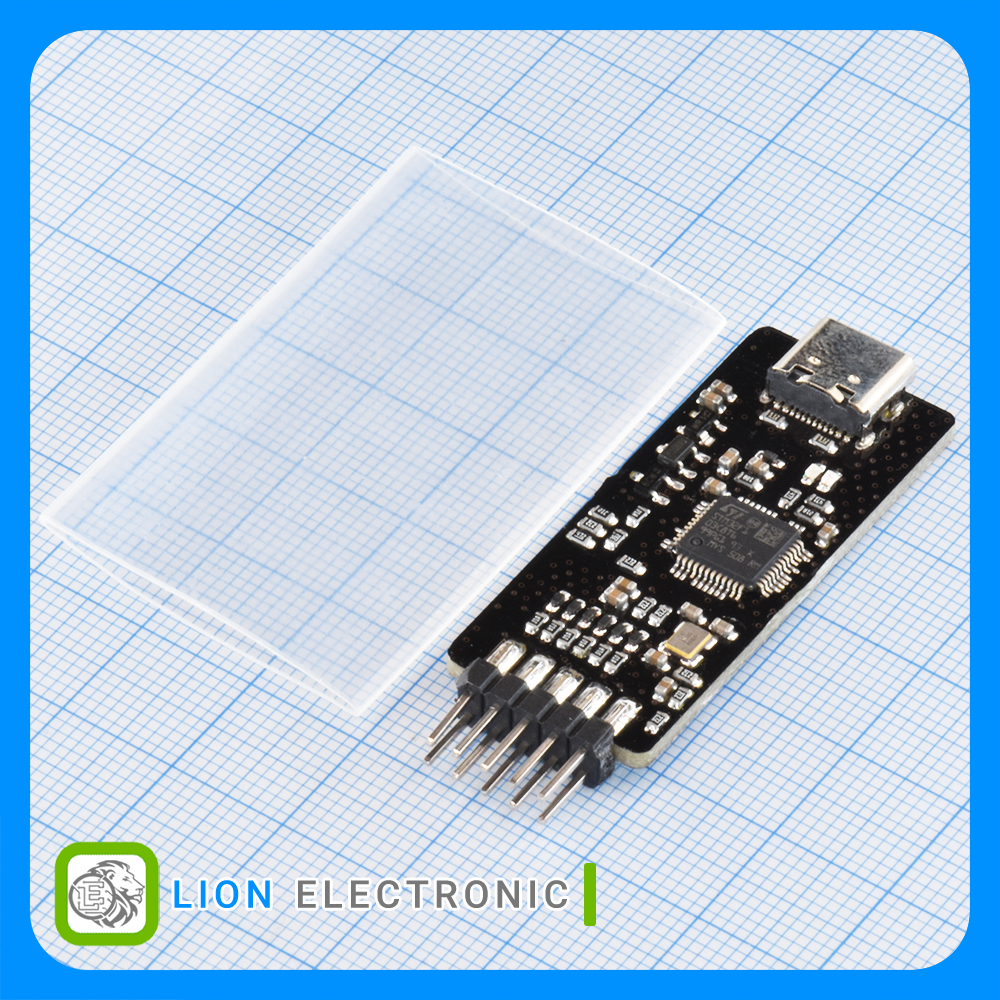 پروگرامر STLINK V2