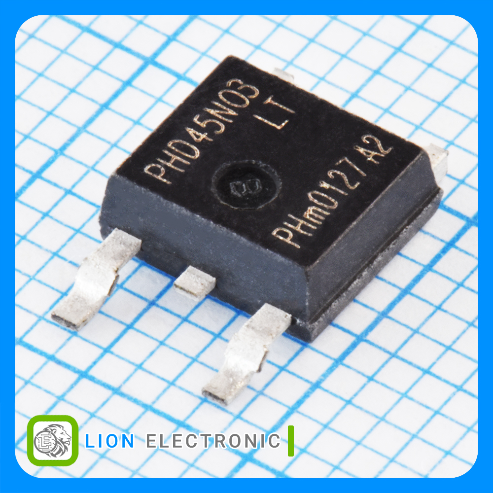 ماسفت PHD45N03LTA