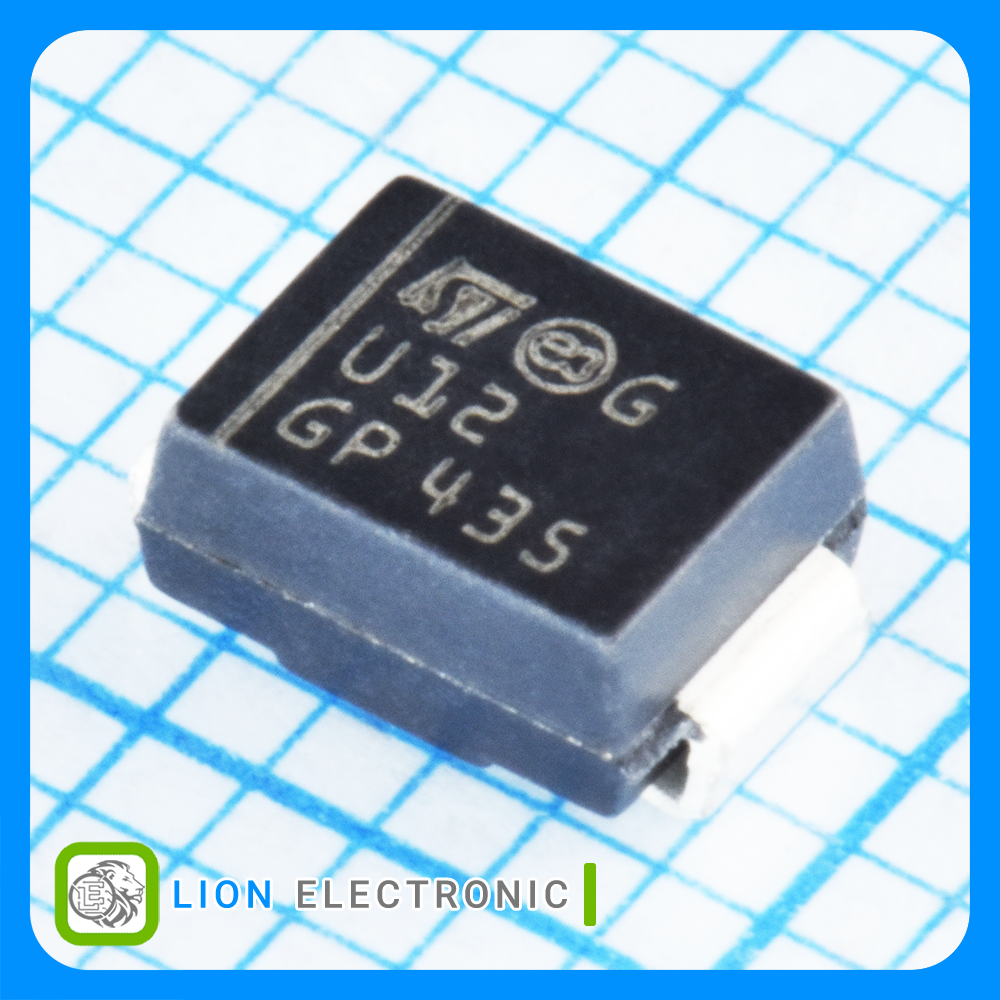 دیود اولترا فست STTH112U