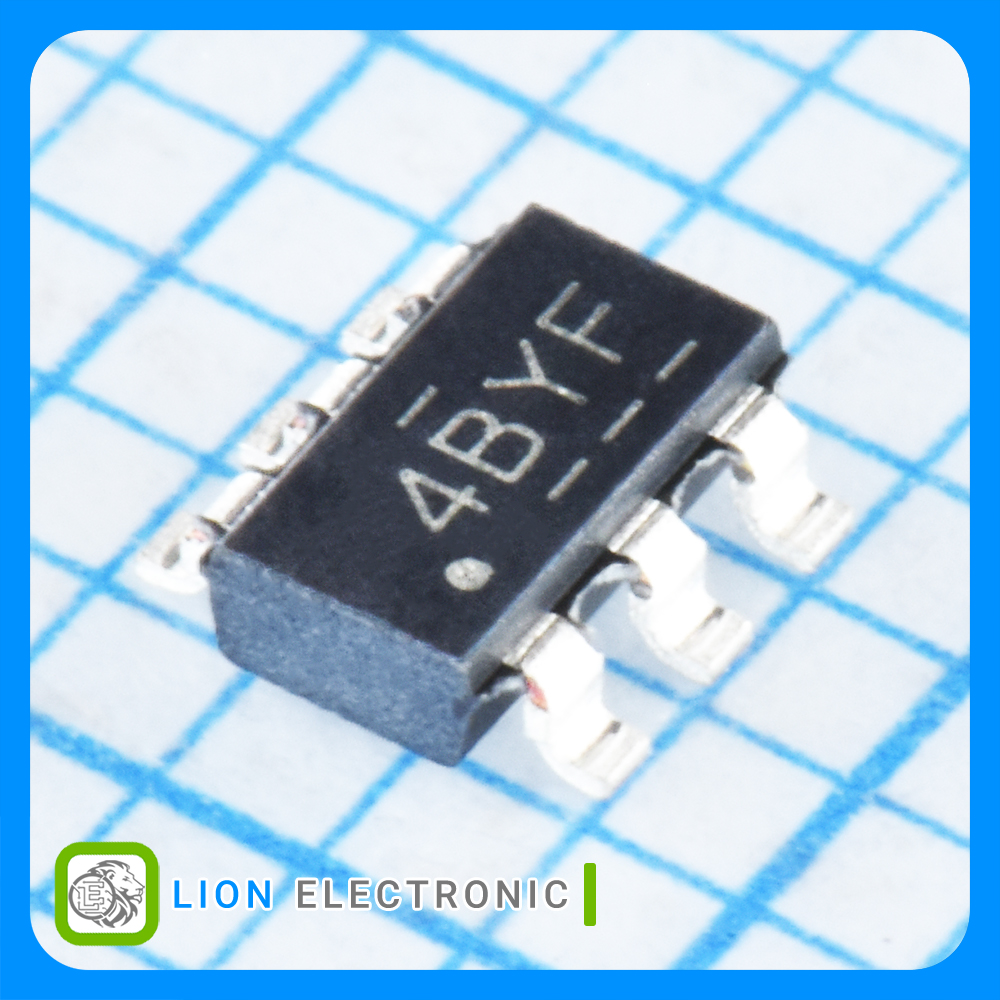 رگولاتور سوئیچینگ LMR51430YFDDCR