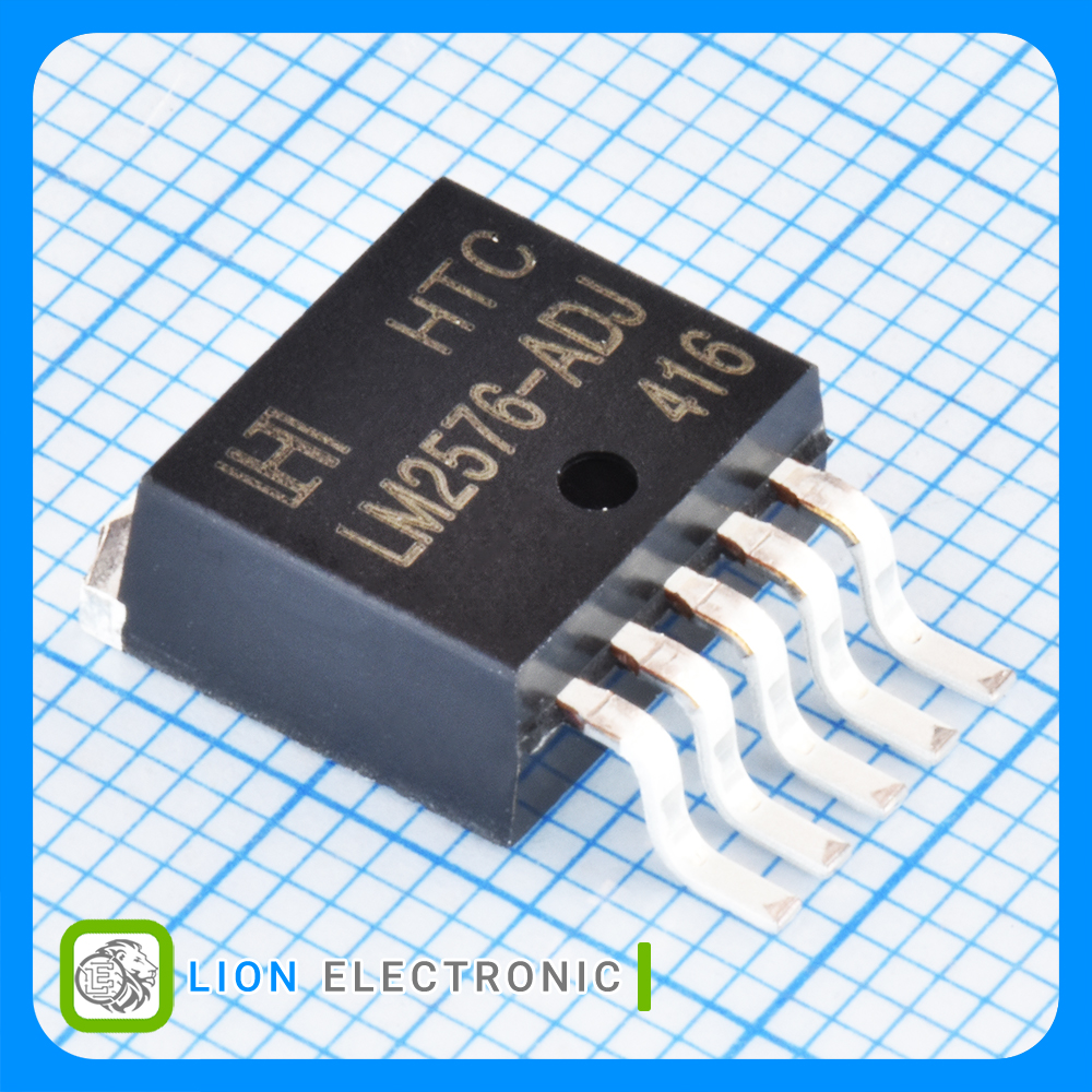 رگولاتور سوئیچینگ LM2576R-ADJ