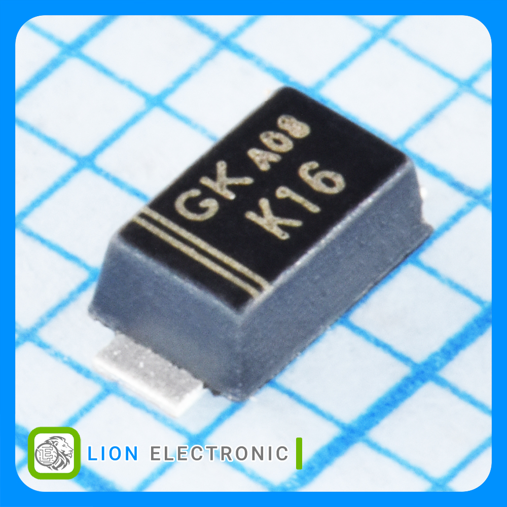 دیود شاتکی K16