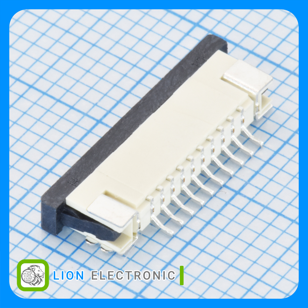 کانکتور F1001-B-10-25T-R