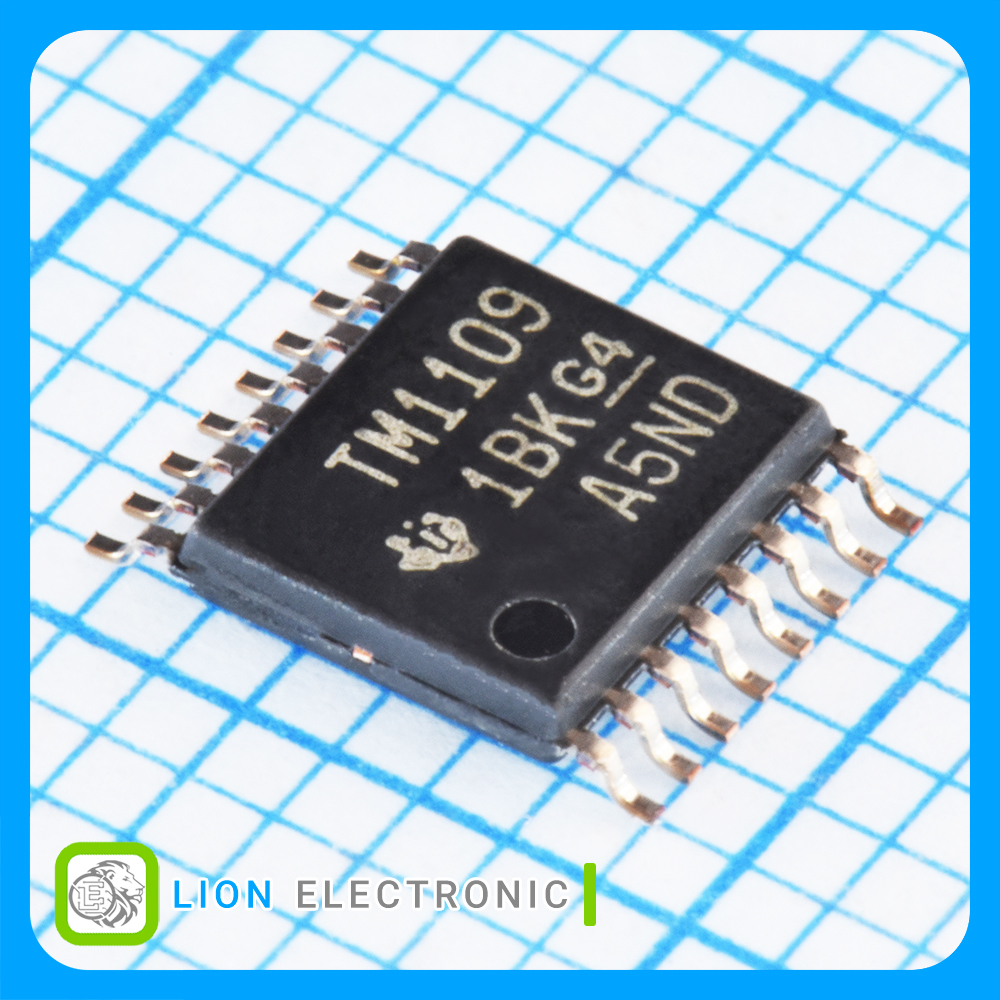 آیسی مولتی پلکسر TMUX1109PWR