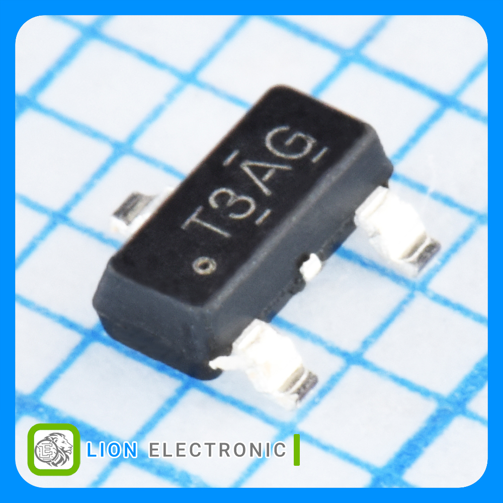 آیسی ولتاژ رفرنس TL431AIDBZR