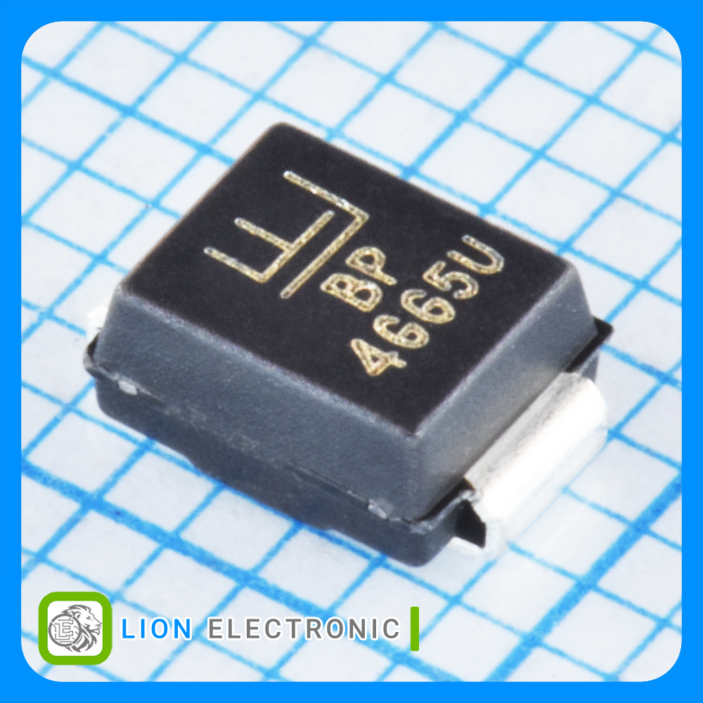 دیود تی‌وی‌اس دوجهته SMBJ16CA