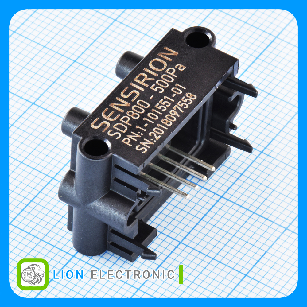 سنسور فشار SDP800-500PA