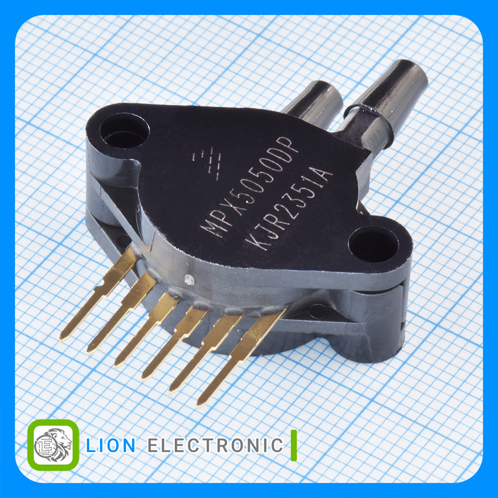 سنسور فشار MPX5050DP