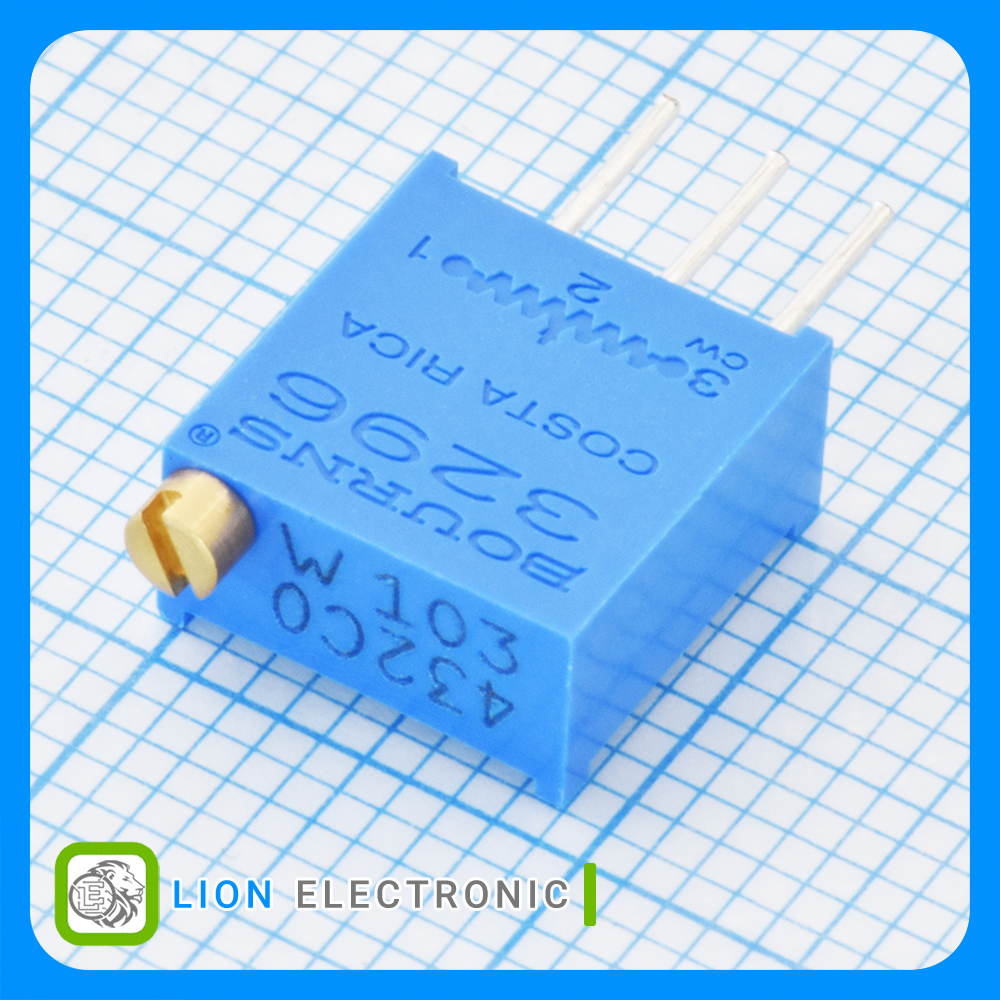 مولتی ترن 3296W-1-103LF